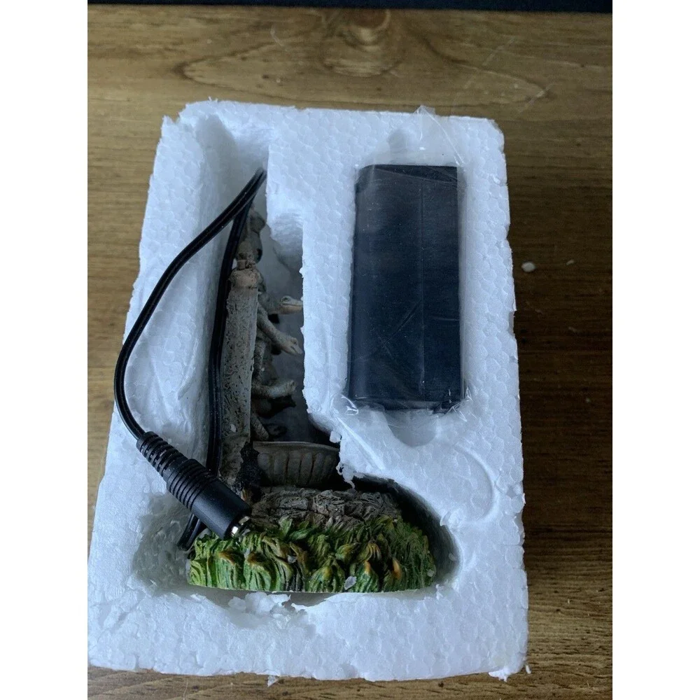 Dept 56 Halloween Cursed Fountain 4020271 Village Accessories